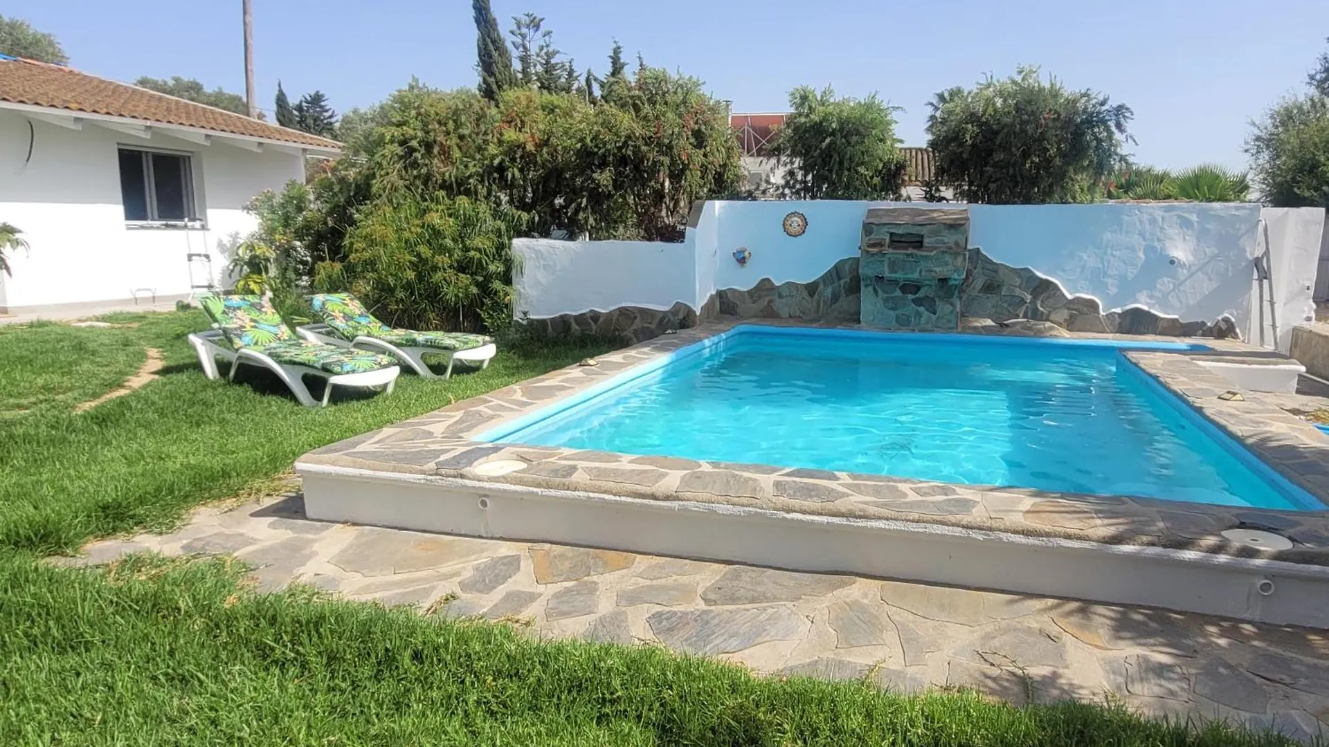 Casa Felicidad Villa Chiclana de la Frontera 0*,