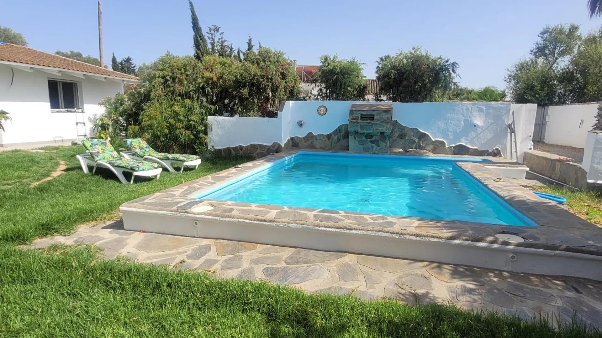 Casa Felicidad Villa Chiclana de la Frontera Holiday home
