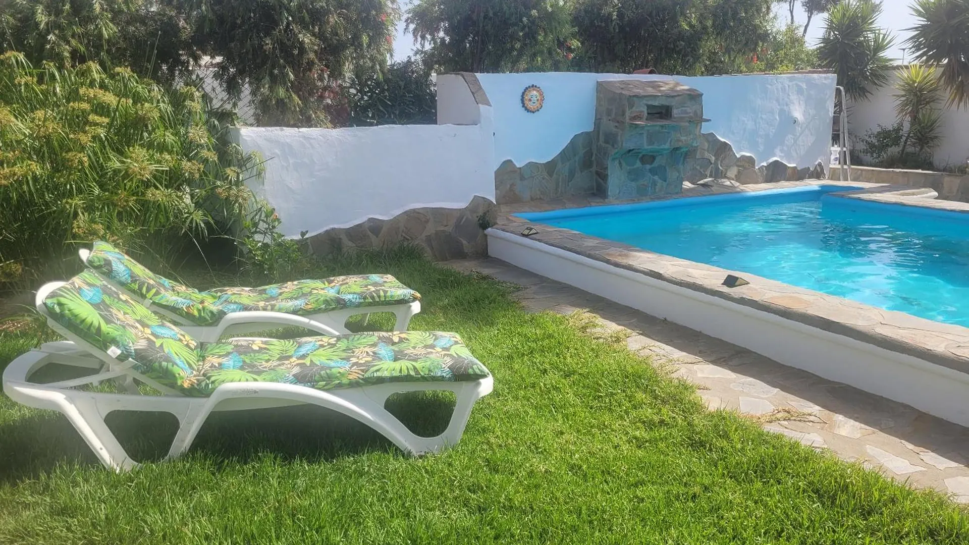 Holiday home Casa Felicidad Villa Chiclana de la Frontera Spain