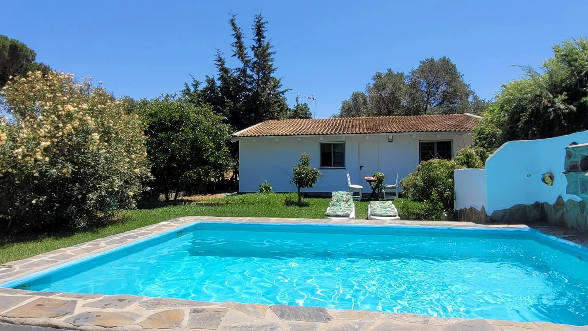 Casa Felicidad Villa Chiclana de la Frontera
