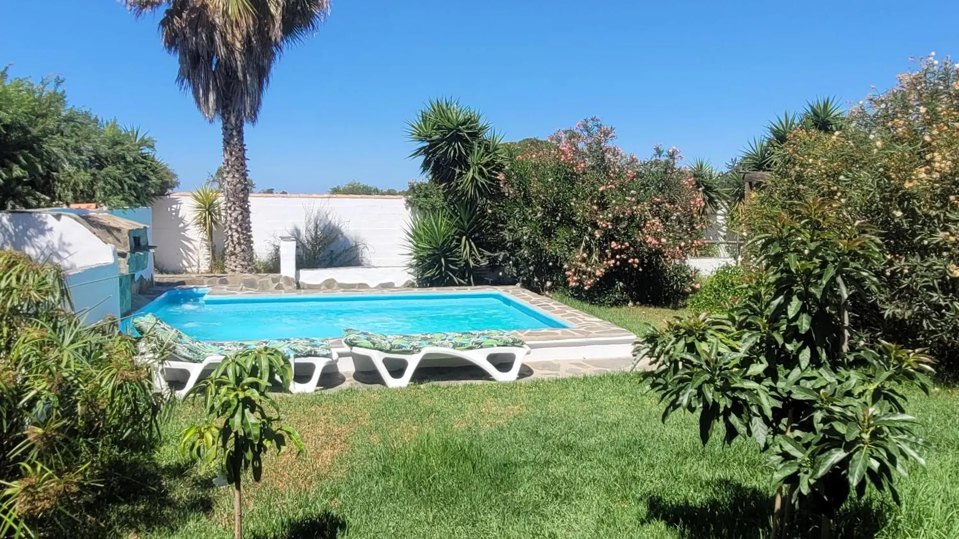 Holiday home Casa Felicidad Villa Chiclana de la Frontera
