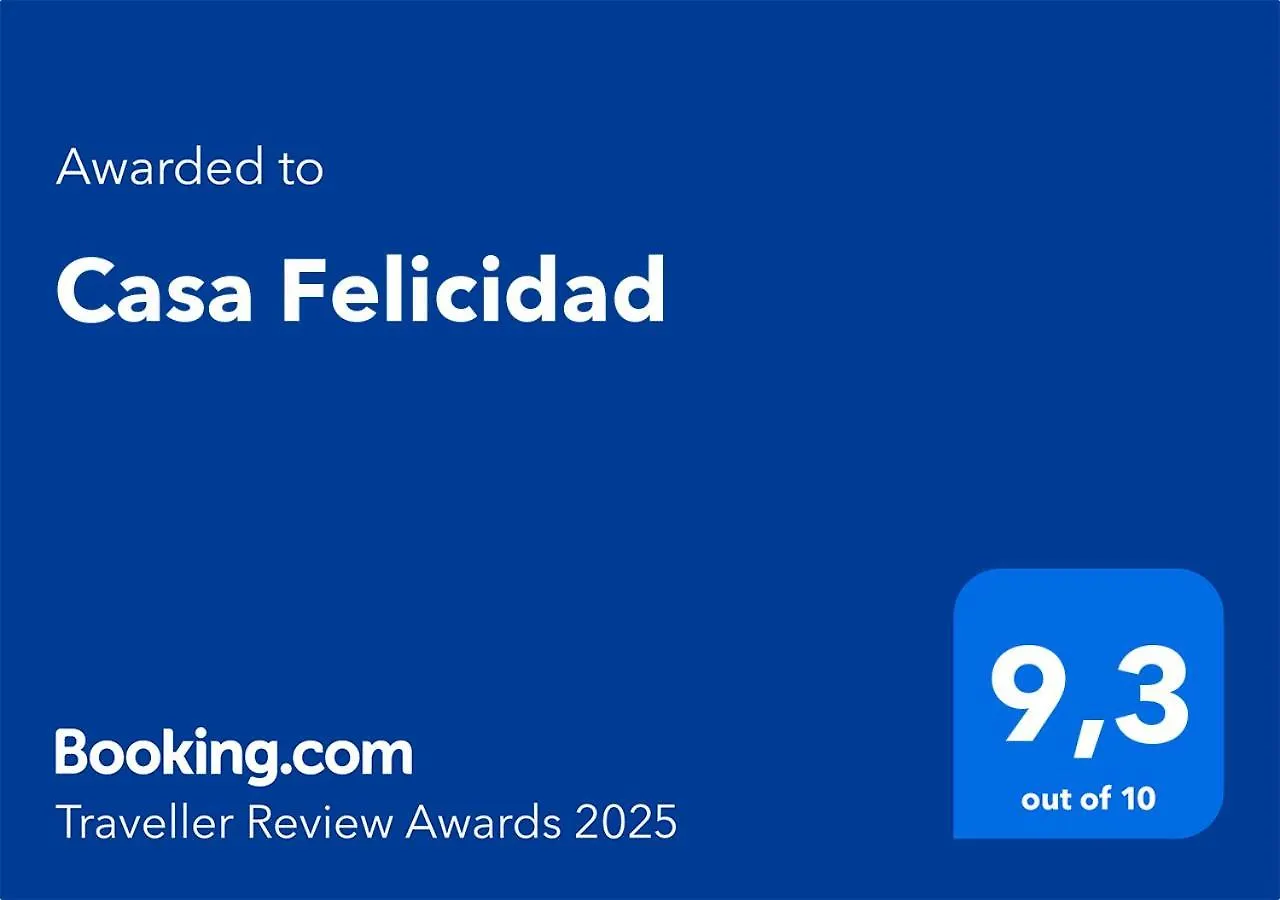 Casa Felicidad Villa Chiclana de la Frontera 0*,